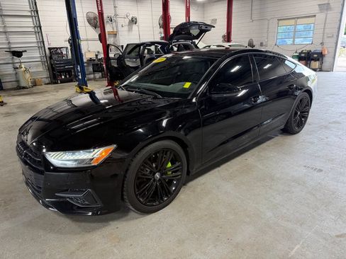 Used 2019 Audi A7 3.0T Premium Plus w/ Premium Plus Package AWD/4WD image 2