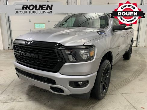 Used 2022 RAM 1500 Big Horn AWD/4WD image 1