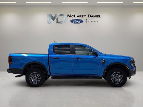 New 2026 Ford Ranger XLT w/ Trailer Tow Package AWD/4WD image 6