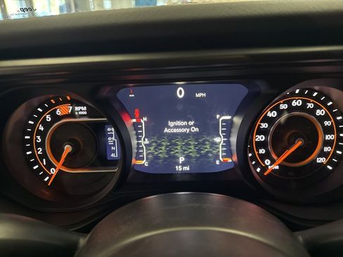 New 2026 Jeep Wrangler Unlimited Rubicon 392 w/ Quick Order Package 27X Moab AWD/4WD image 21