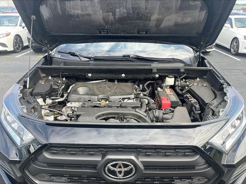 Used 2021 Toyota RAV4 TRD Off-Road w/ TRD Off-Road Weather Package AWD/4WD image 30
