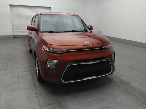 Used 2021 Kia Soul LX FWD image 14