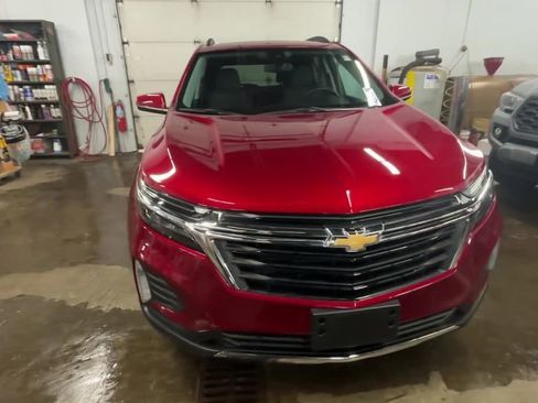 Used 2024 Chevrolet Equinox LT AWD/4WD image 7