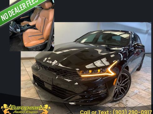 Used 2023 Kia K5 GT w/ GT1 Package FWD image 1