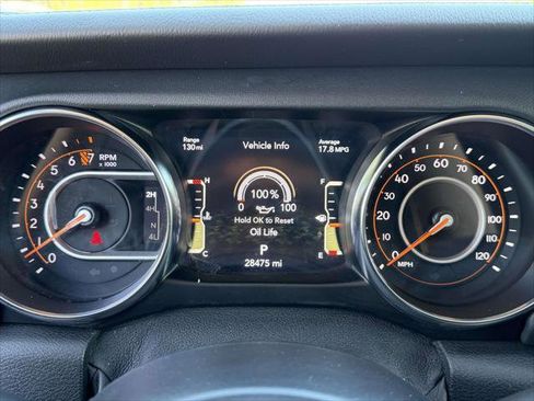 Used 2021 Jeep Gladiator Overland w/ Popular Equipment Package AWD/4WD image 27
