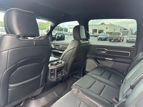 Used 2025 RAM 1500 Laramie w/ Night Edition AWD/4WD image 29