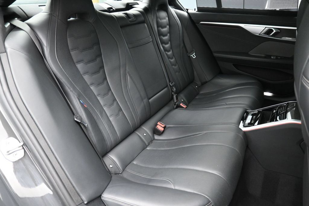 Used 2024 BMW M850i Gran Coupe xDrive w/ M Sport Professional Package AWD/4WD image 26