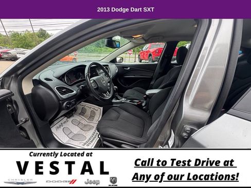 Used 2013 Dodge Dart SXT w/ SXT Special Edition Group FWD image 10