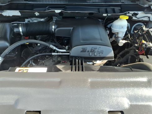 Used 2021 RAM 1500 Tradesman w/ Power & Remote Entry Group RWD image 9
