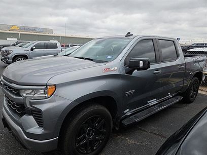 Used 2023 Chevrolet Silverado 1500 RST