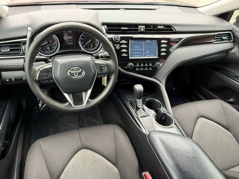 Used 2019 Toyota Camry LE FWD image 20