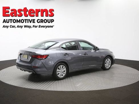 Used 2024 Nissan Sentra S FWD image 40
