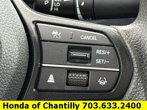 Certified 2023 Honda Accord EX image 12