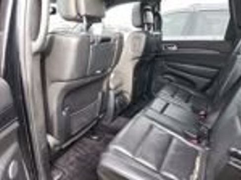 Used 2018 Jeep Grand Cherokee Overland image 10