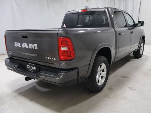 New 2026 RAM 1500 4x4 Crew Cab image 4