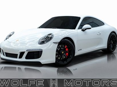 Used 2019 Porsche 911 Carrera GTS