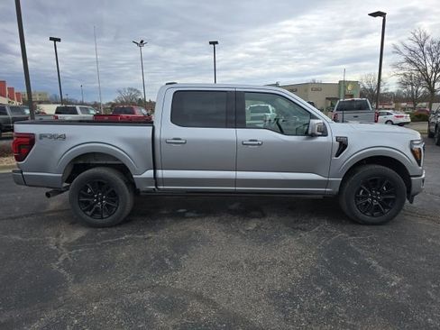 New 2025 Ford F150 Platinum w/ Equipment Group 702A High image 6