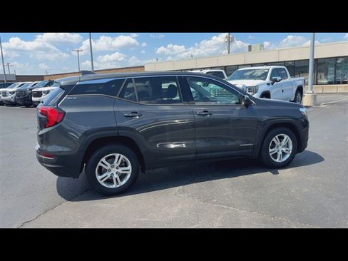 Certified 2019 GMC Terrain SLE FWD image 9