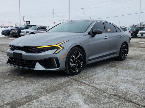 Used 2025 Kia K5 GT-Line w/ GT-Line Premium Package image 3