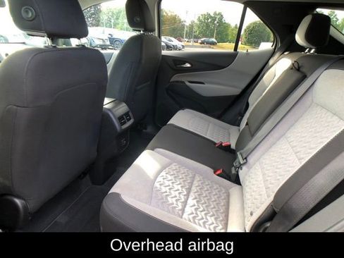 Used 2022 Chevrolet Equinox LT image 22