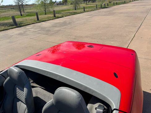 Used 1995 Chevrolet Corvette Convertible RWD image 29