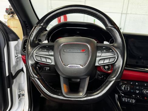 Used 2022 Dodge Durango R/T w/ Trailer Tow Group IV AWD/4WD image 15