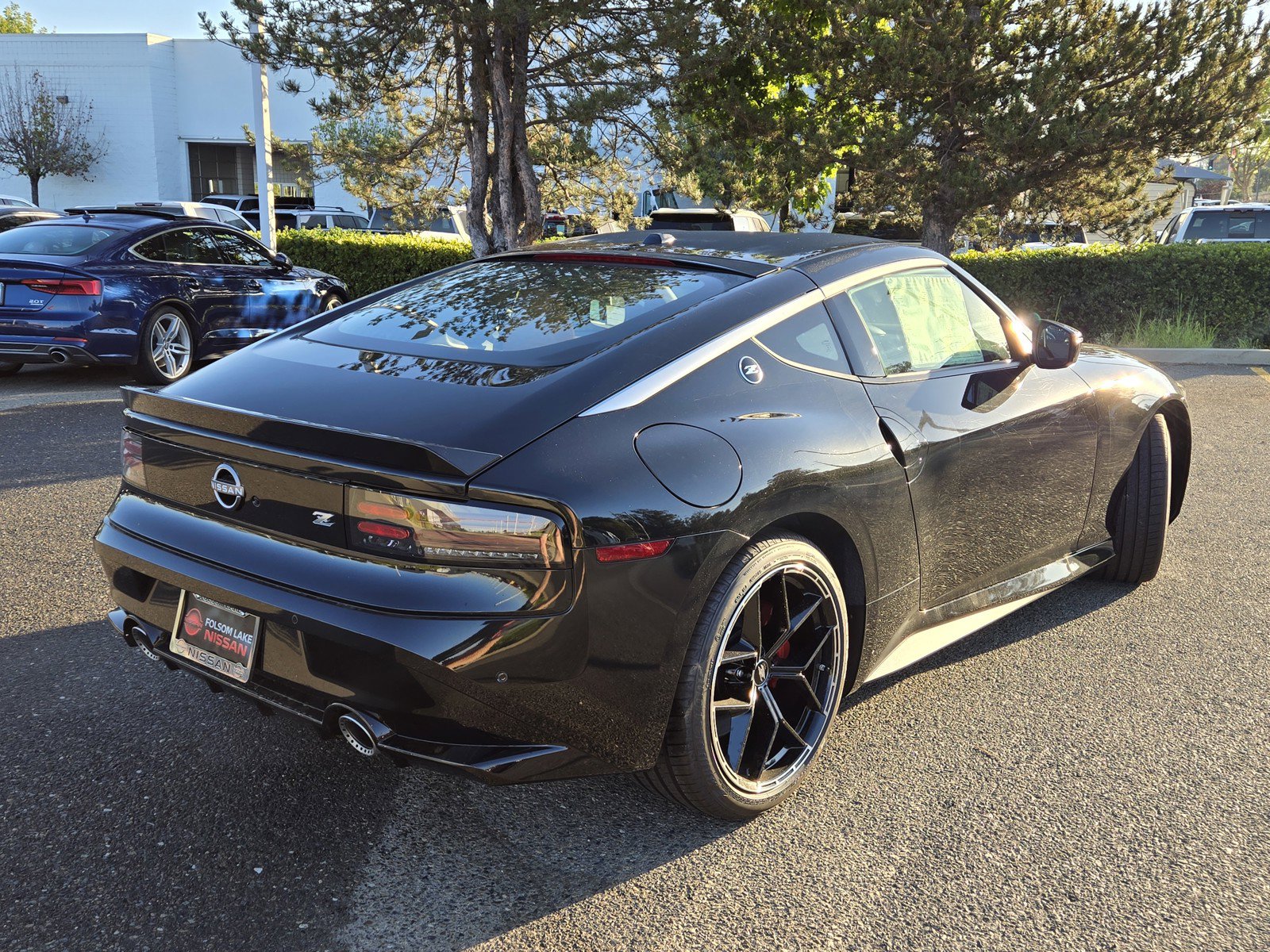 New 2027 Nissan Z Performance RWD image 4