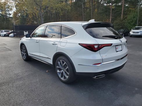 Used 2023 Acura MDX Technology image 9