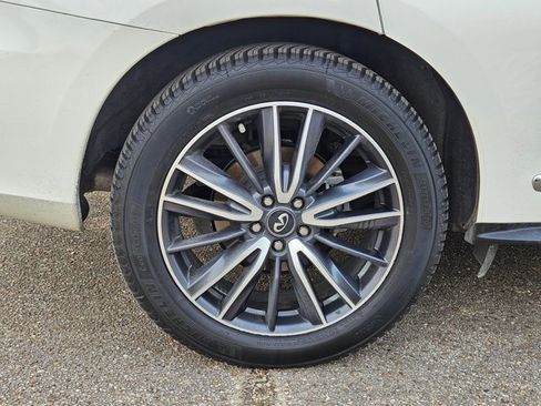 Used 2020 INFINITI QX60 Luxe w/ Sensory Package image 9