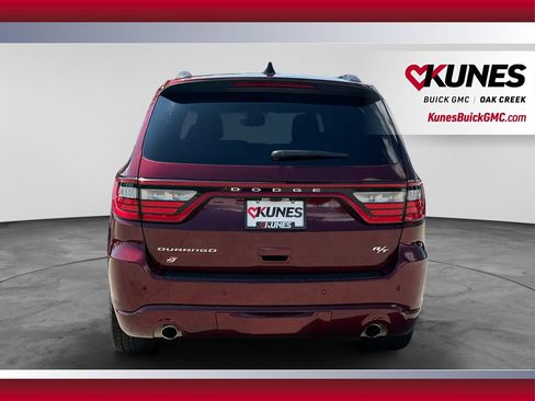 Used 2025 Dodge Durango R/T AWD/4WD image 9