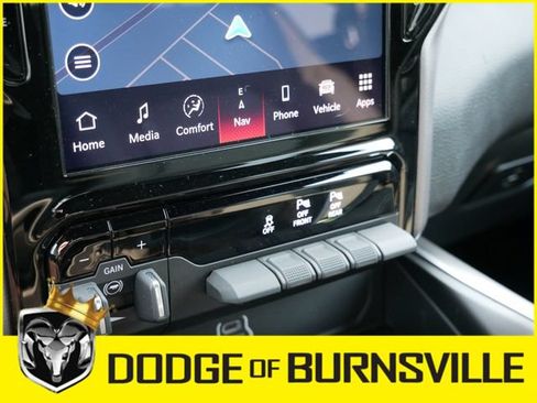 Used 2025 RAM 1500 Big Horn AWD/4WD image 22