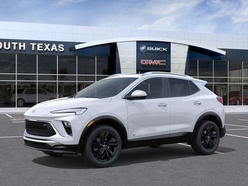 New 2026 Buick Encore GX Sport Touring w/ Comfort Package FWD image 2