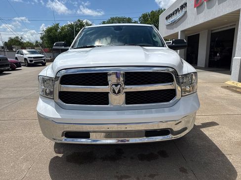 Used 2023 RAM 1500 Classic SLT w/ Trailer & Traction Group AWD/4WD image 8