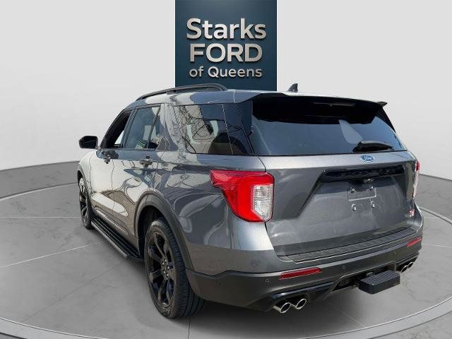 Certified 2023 Ford Explorer ST w/ Equipment Group 401A AWD/4WD image 4