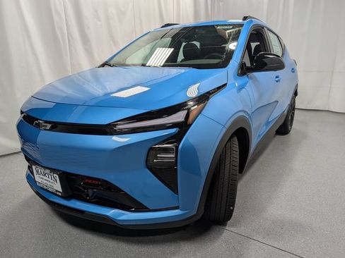 New 2027 Chevrolet Bolt RS w/ Technology Package FWD image 7