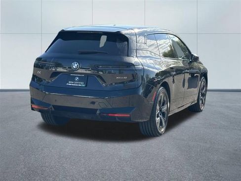 Certified 2024 BMW iX xDrive50 w/ Premium Package AWD/4WD image 7