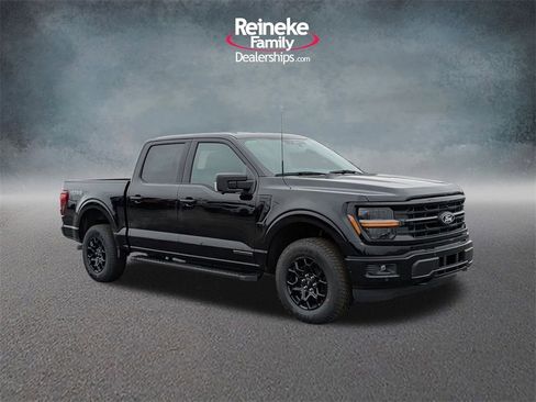 New 2025 Ford F150 XLT w/ Equipment Group 302A MID image 3