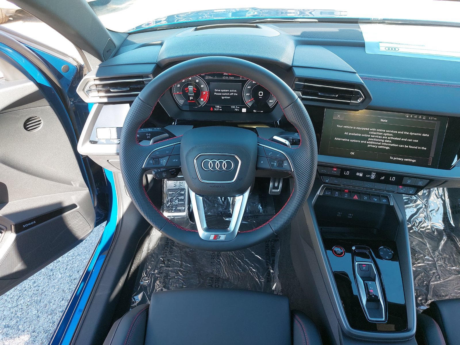 New 2026 Audi S3 Premium AWD/4WD image 15