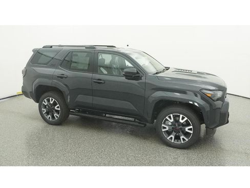 New 2026 Toyota 4Runner TRD Sport Premium image 12