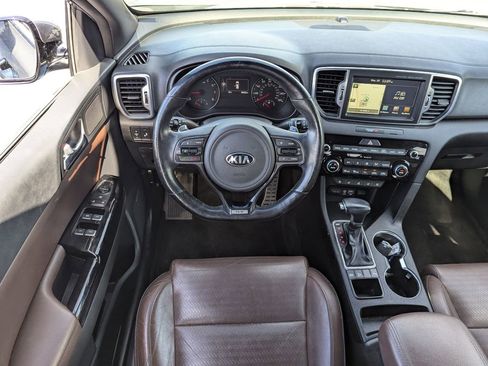 Used 2017 Kia Sportage SX FWD image 30