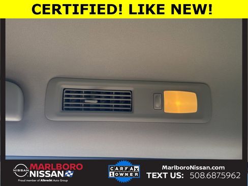 Certified 2025 Nissan Pathfinder SL image 25