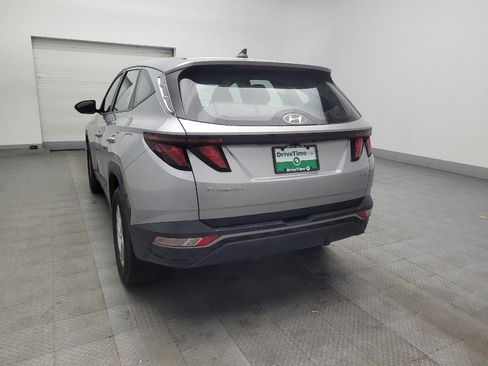 Used 2024 Hyundai Tucson SE AWD/4WD image 5