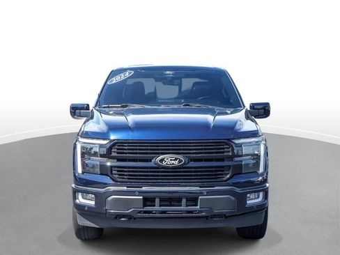 Used 2024 Ford F150 Platinum w/ Equipment Group 702A High AWD/4WD image 3