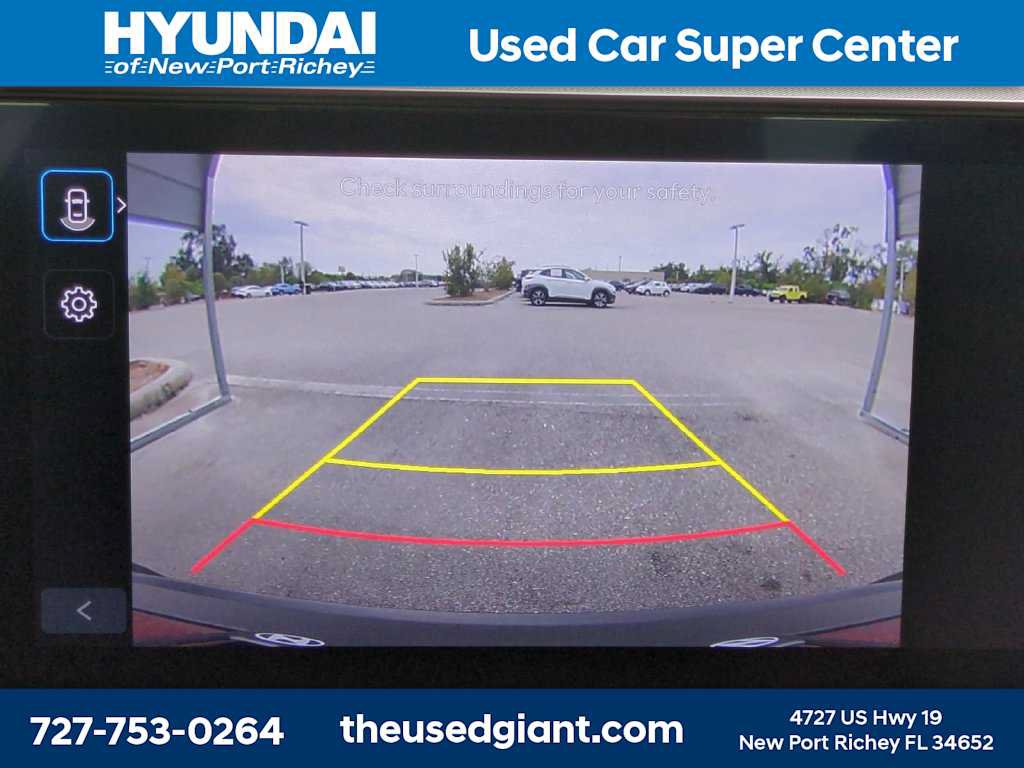Certified 2024 Hyundai Kona SE FWD image 21