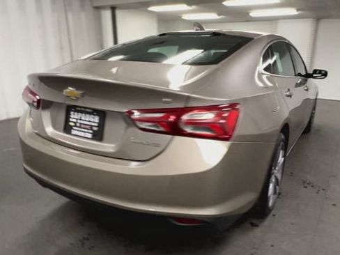 Certified 2023 Chevrolet Malibu LT FWD image 8
