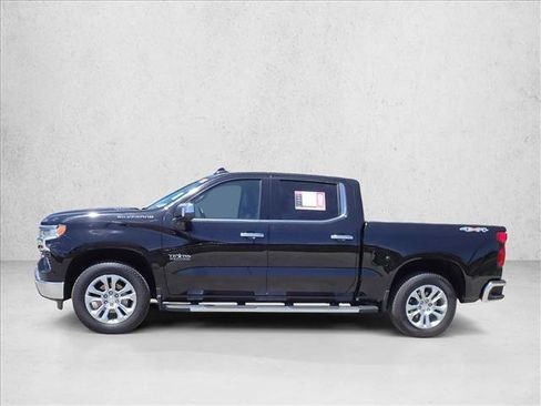 Used 2025 Chevrolet Silverado 1500 LTZ w/ LTZ Premium Texas Edition AWD/4WD image 2