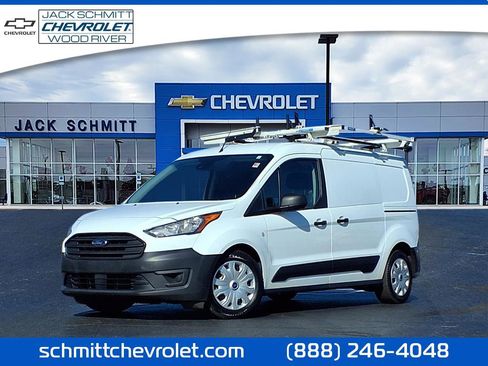 Used 2020 Ford Transit Connect XL image 1