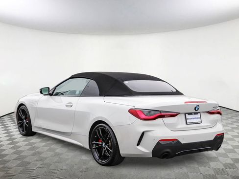 Used 2024 BMW 430i Convertible w/ M Sport Package image 6