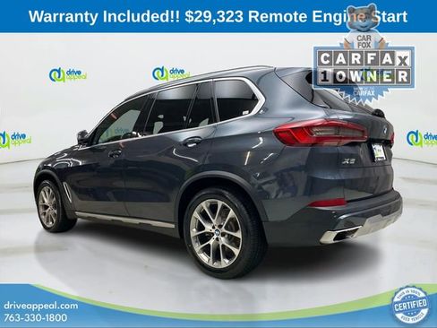 Used 2019 BMW X5 xDrive40i w/ Premium Package 2 image 8