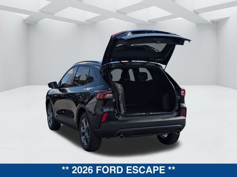 New 2026 Ford Escape ST-Line w/ Tech Pack #1 image 14
